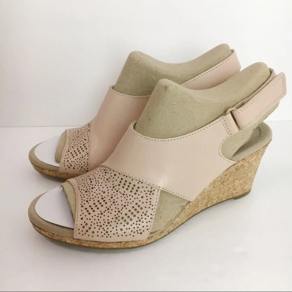 Clarks women lafley